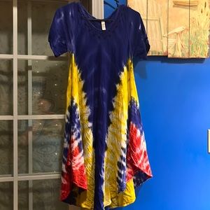 Super cute dress by Shoreline size lg